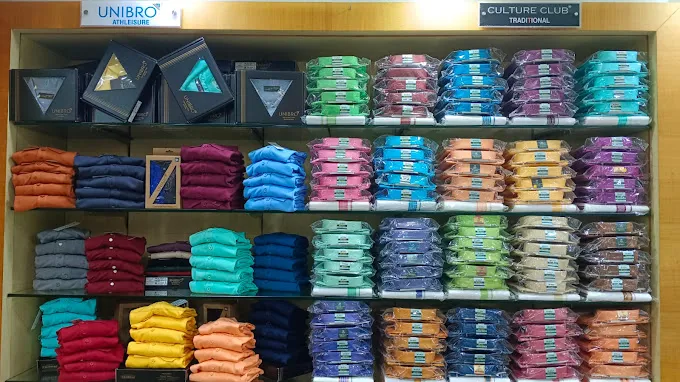 Ramraj Cotton - MC Road